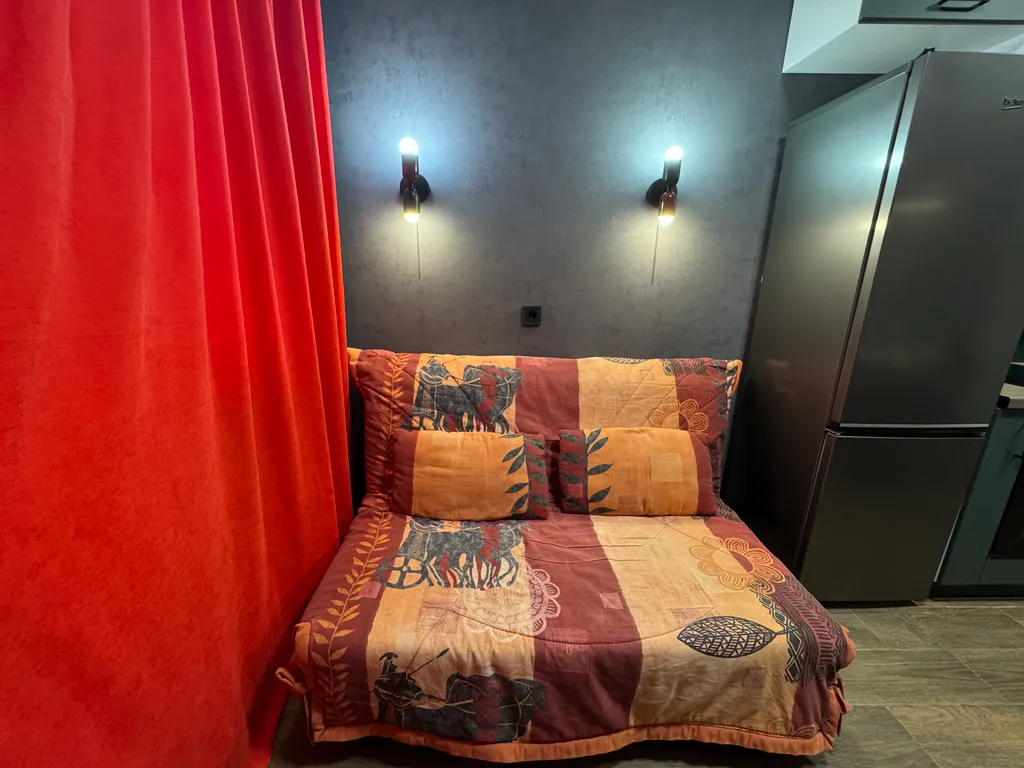 Умная квартира на море