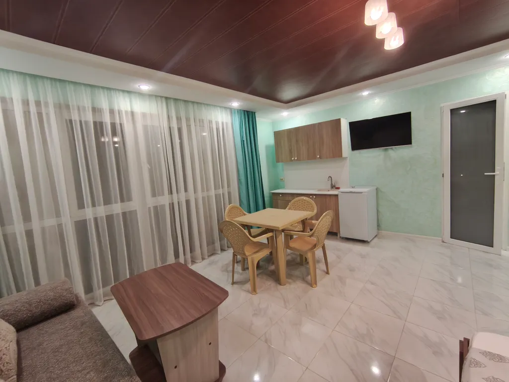 Шикарный  номер с панорамными окнами