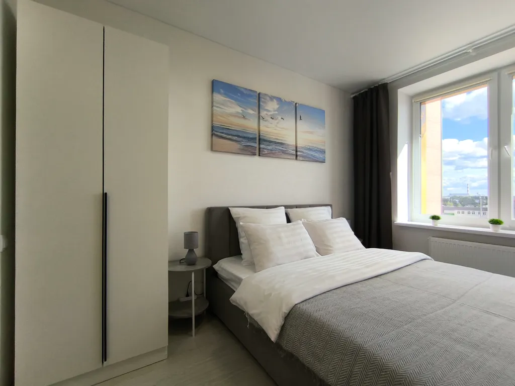 1-комнатная квартира в новом просторном районе Кирова