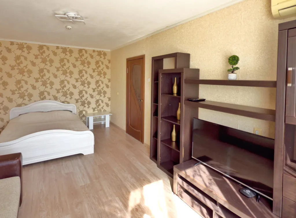 Квартира Уютная квартира у микрохирургии глаза — Краснодар