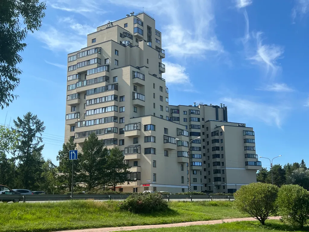 Великолепная квартира рядом с пляжем
