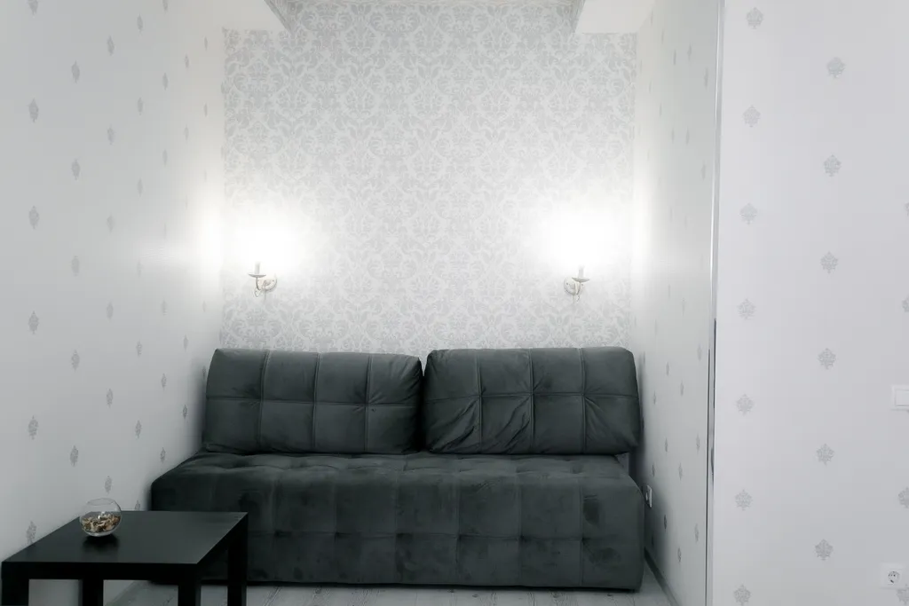 Светлая квартира с качественным интерьером