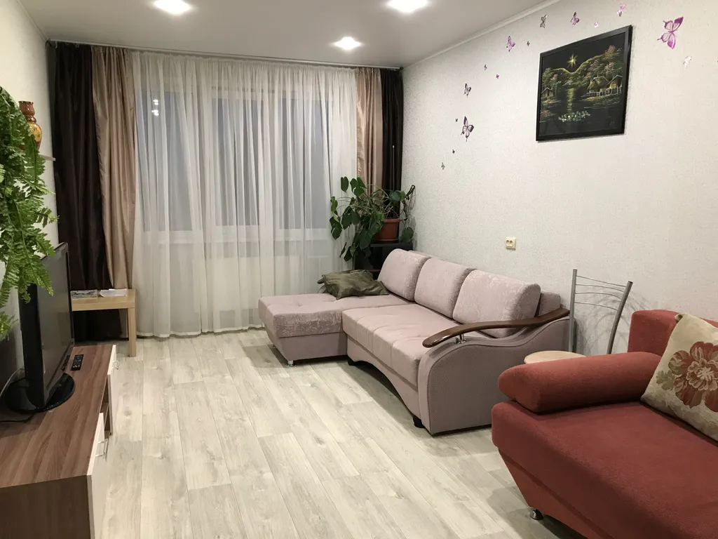 Квартира Уютная квартира около аквапарка — Казань