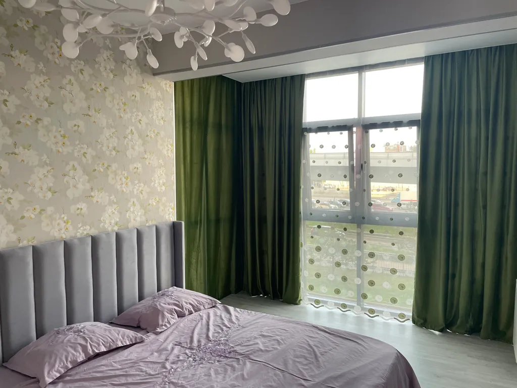 Уютные 2-комнатные апартаменты со всеми условиями