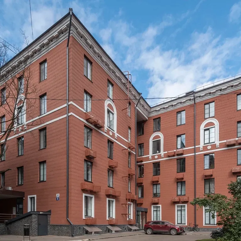 Апартаменты “ LOFT & CO ” Рядом с ВДНХ