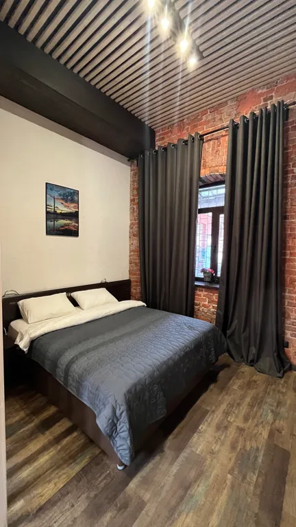 Апартаменты в центре города