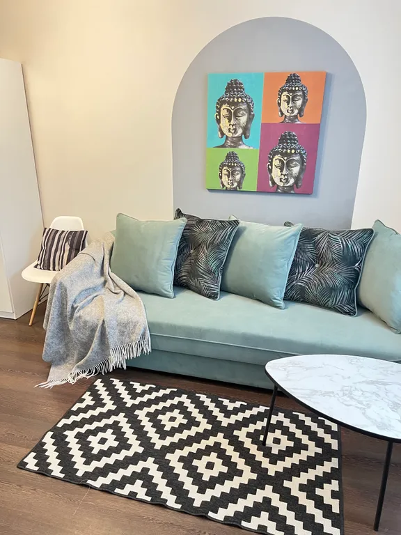 Уютная квартира рядом с центром и вокзалом Ярославль Главный