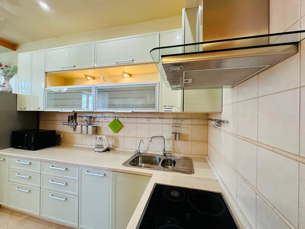 Калейдоскоп впечатлений - простор в центре