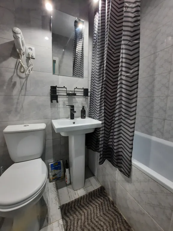 Уютная квартира в живописном районе, в элитном ЖК