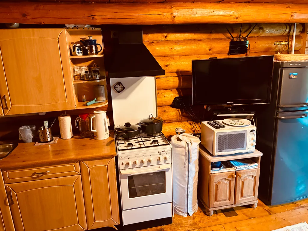 Дом Охотника