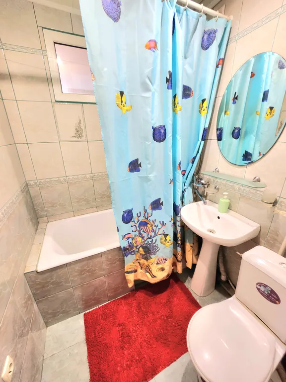 Квартира на площади Ленина