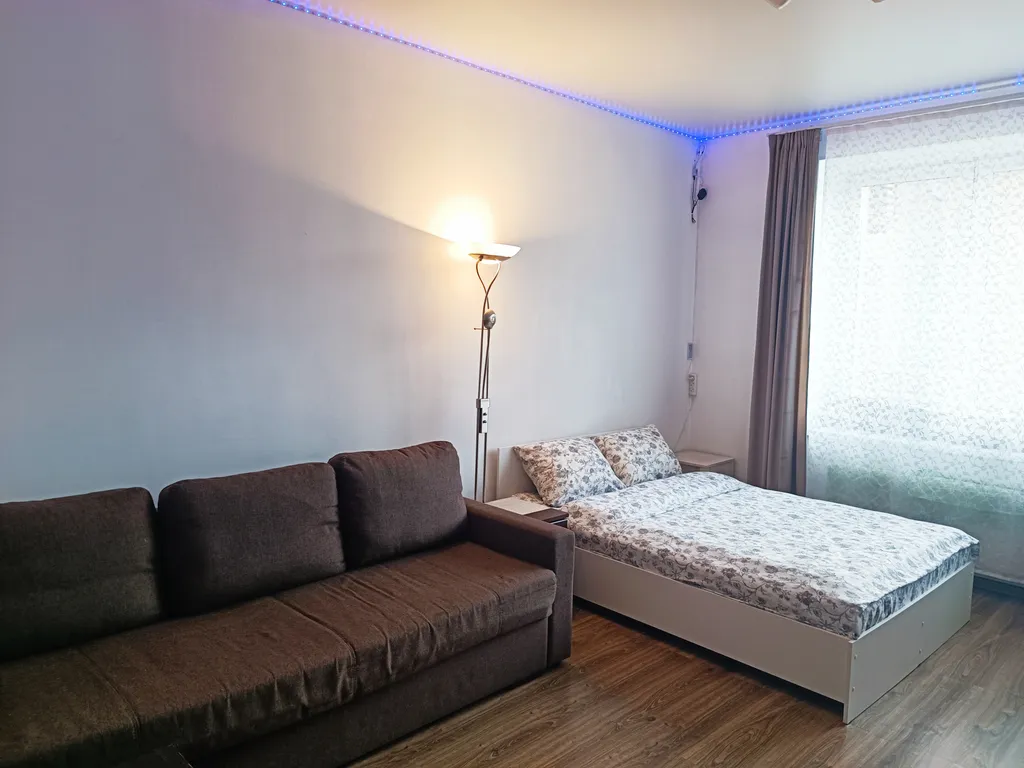 Просторная квартира у ТЦ Ирбис