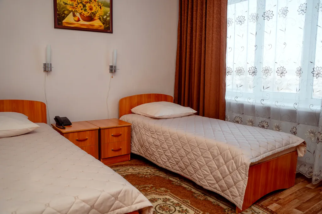 Квартира Комната — аренда посуточно в Ачинск