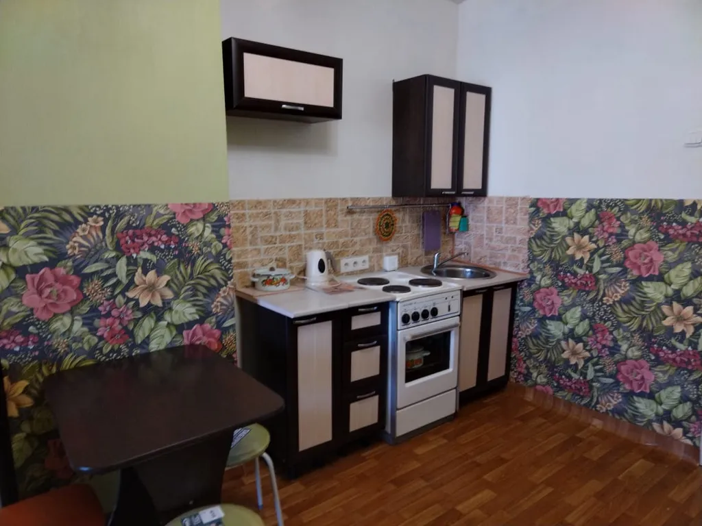 Квартира Квартира Уютная студия — Красноярск