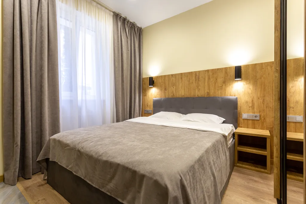 Квартира Апартаменты на Светлане — Сочи