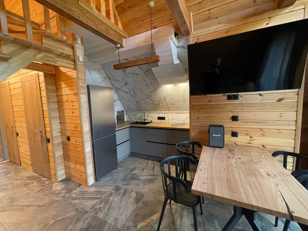 1-комнатный Дом