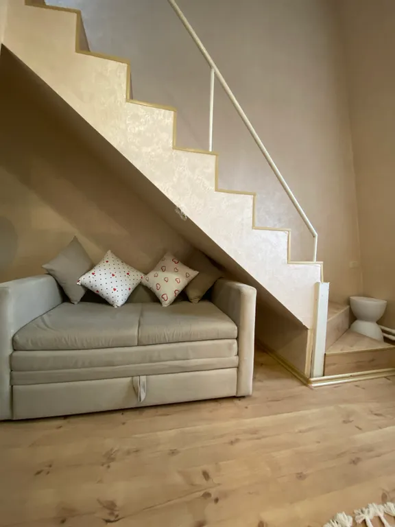 Уютная квартира с прекрасным видом