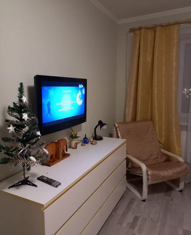 Квартира Уютная, комфортная квартира — Шушары