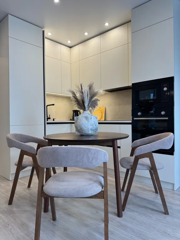 Новая квартира с потрясающим видом