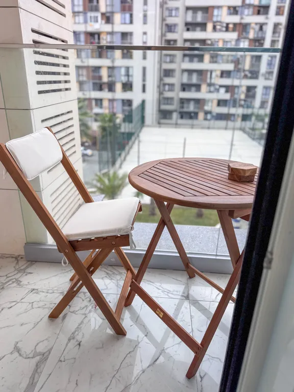 Квартира Квартира Море - уютная студия — Сочи