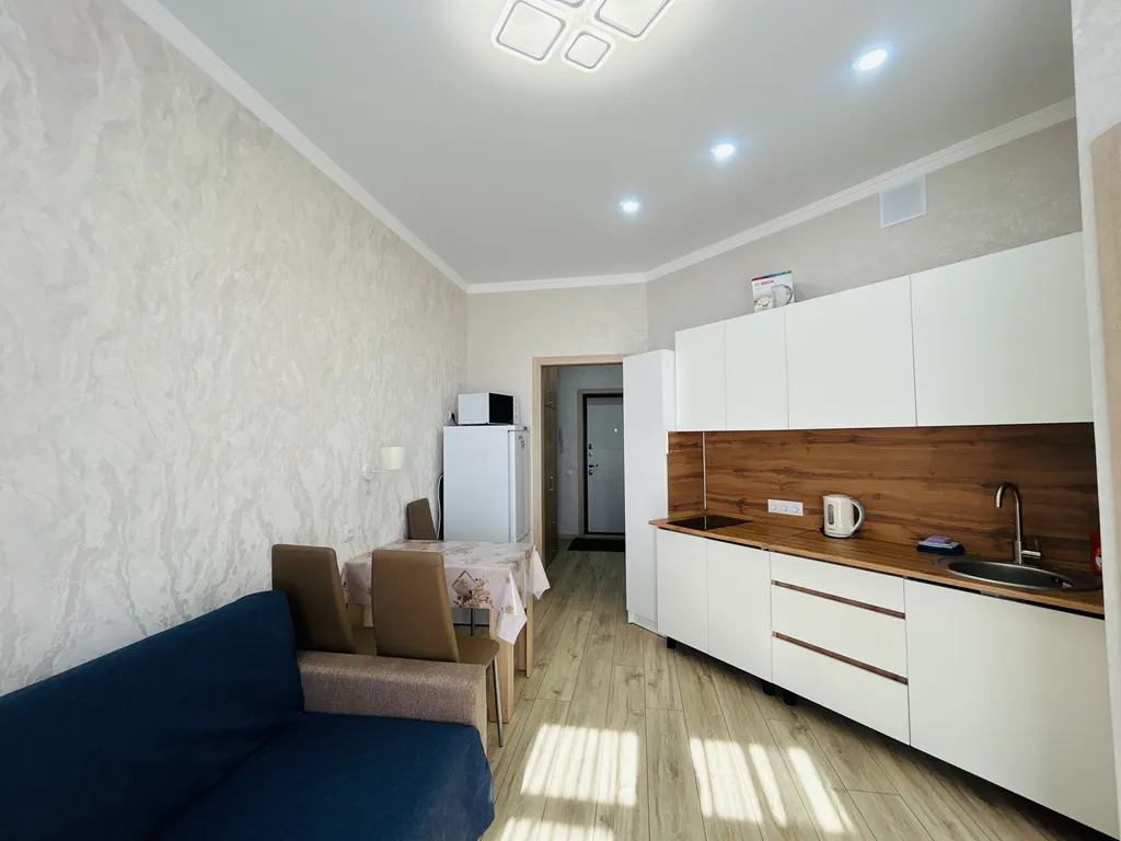 Квартира Уютная квартира в новом доме — Темрюк