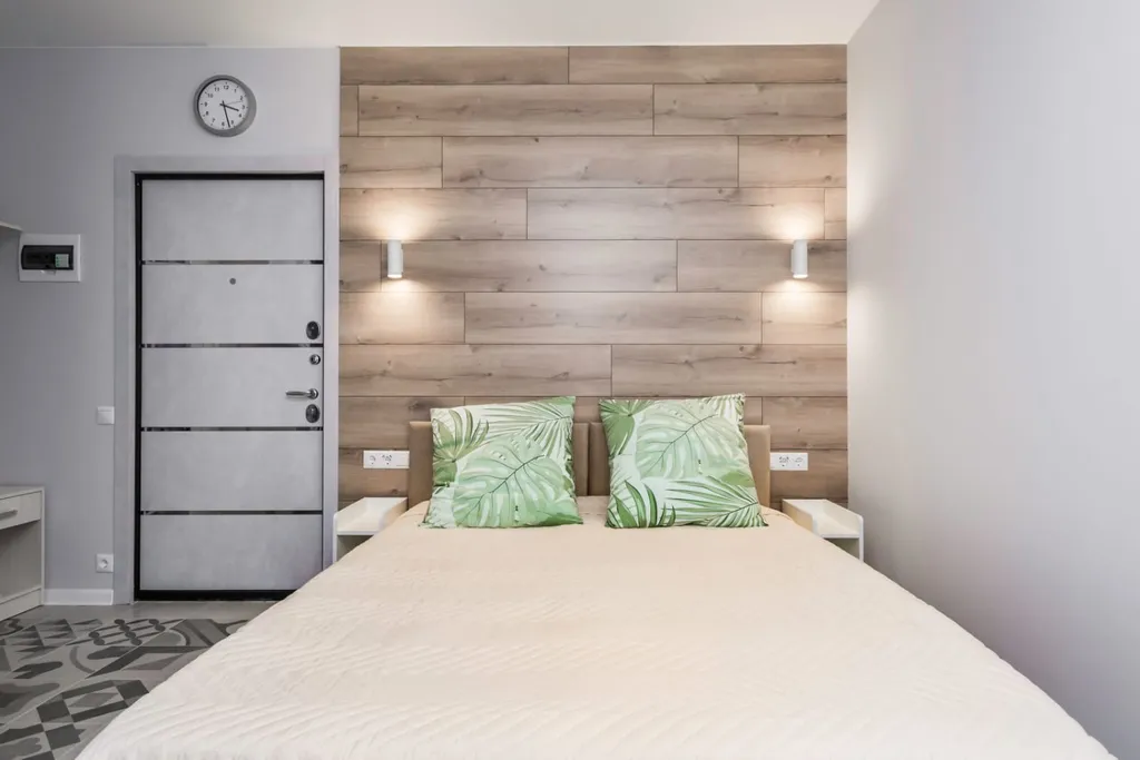 Уютная дизайнерская студия