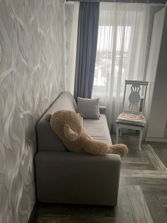 Современная квартира двухкомнатная в центре