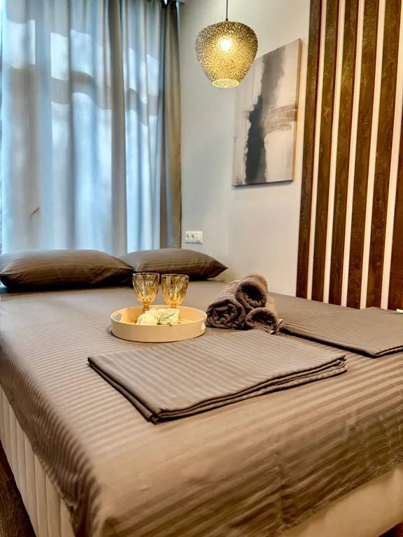 Квартира Каланча Гарден в самом сердце города — аренда посуточно в Волгоград