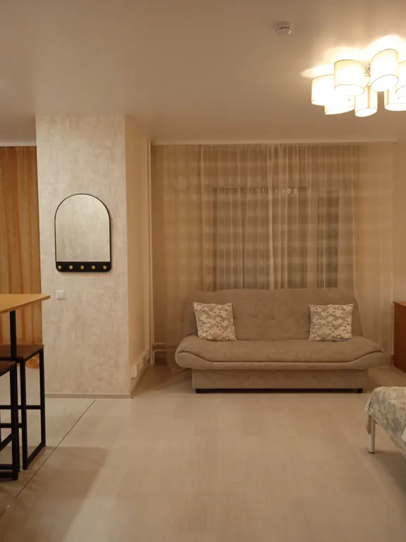 Большая квартира с отдельным входом