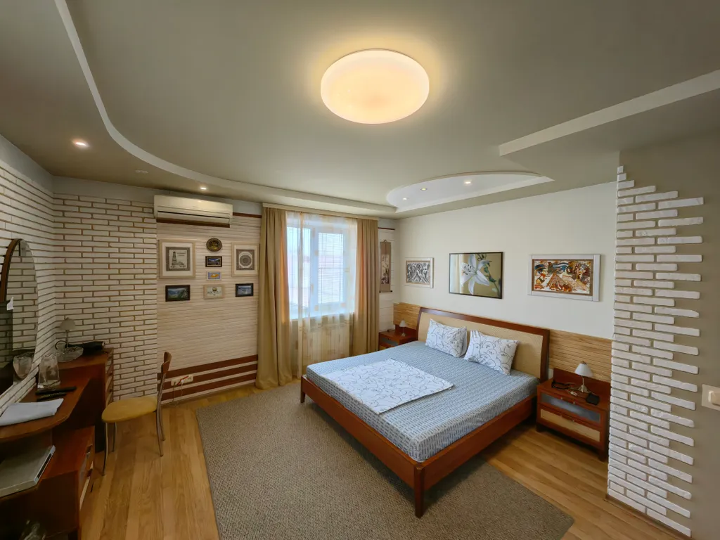 Коттедж с домашней атмосферой