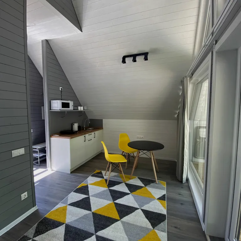 Коттедж 1-комнатный Дом — Сочи