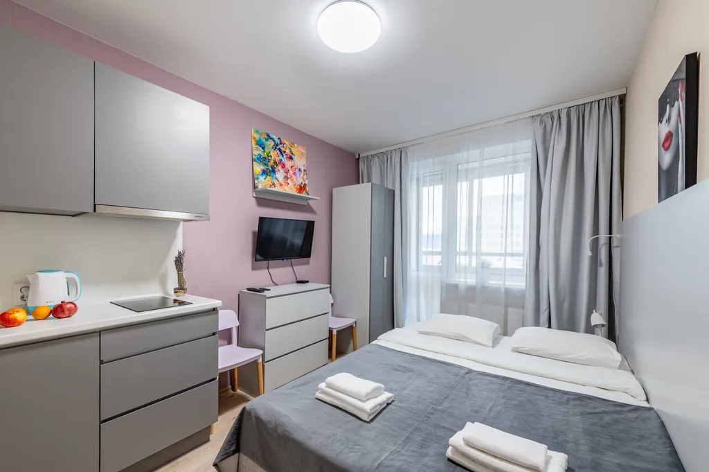 Квартира 1-комнатная Квартира — Санкт-Петербург