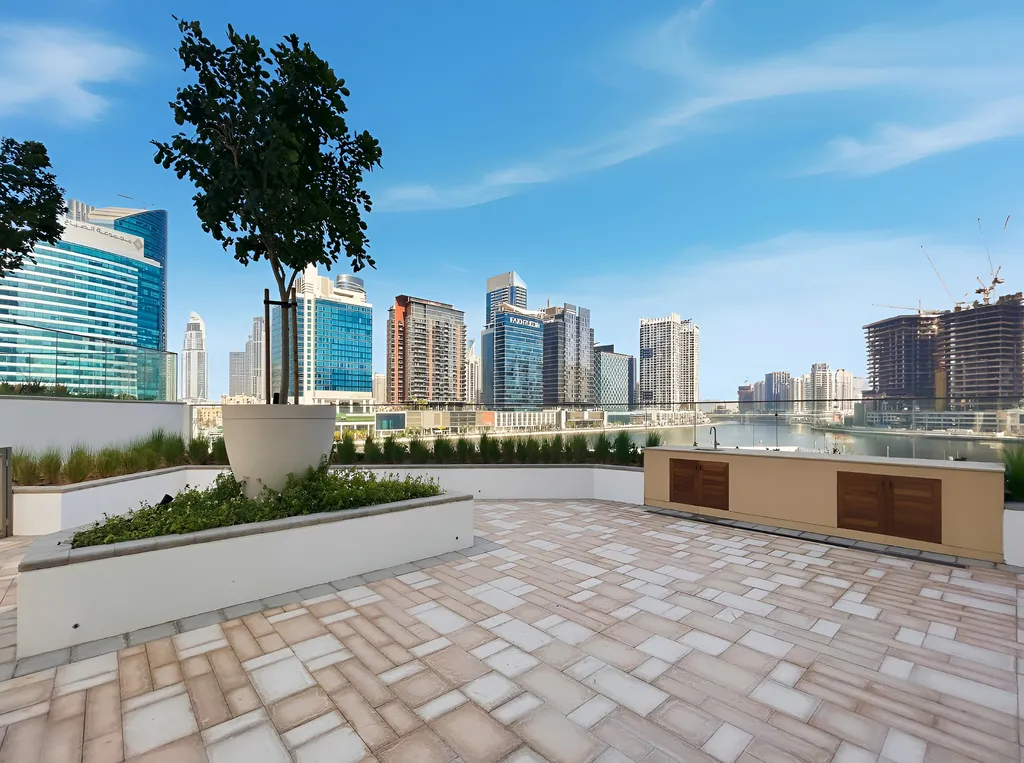 Апартаменты люкс с прекрасным видом на город