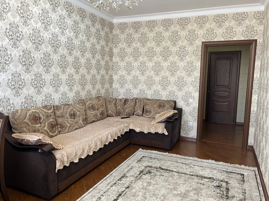 Уютная квартира с видом на море и на горы