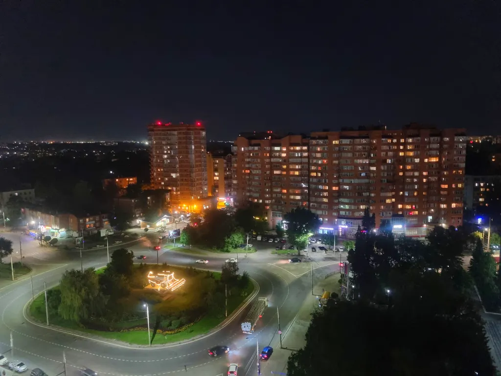 Квартира Квартира с панорамным остеклением и видом на город — Ростов-на-Дону