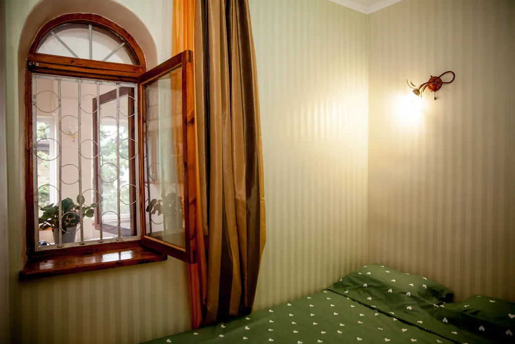 Квартира Апартаменты на Фиоленте — Севастополь