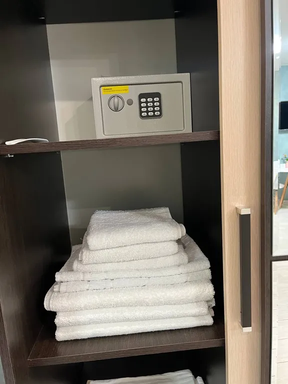 Апартаменты в самом центре Красной поляны