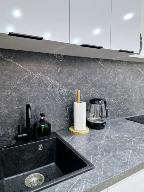 Уютная студия в новом доме