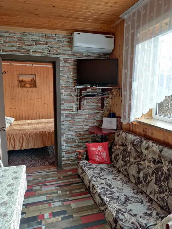 Коттедж Уютный дом для отдыха с видом на плато Лаго-Наки — Мезмай