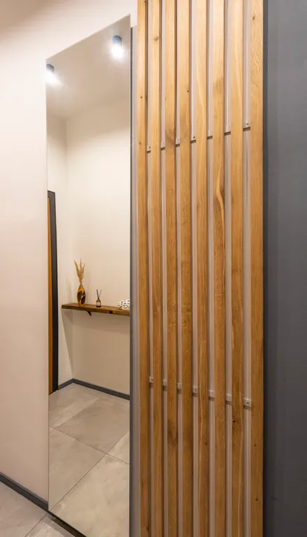 Квартира у центрального парка