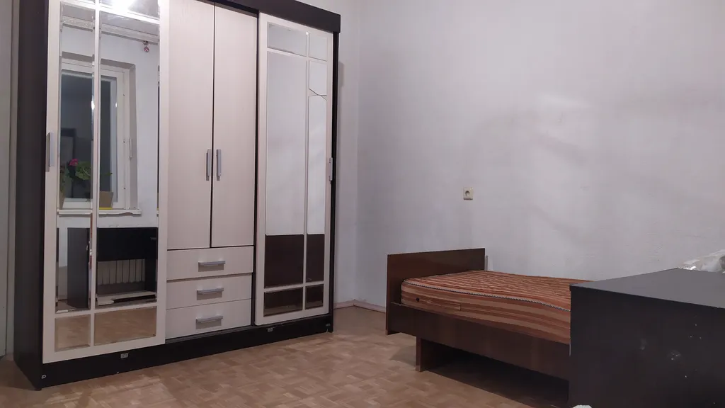 3-комнатная квартира в центре