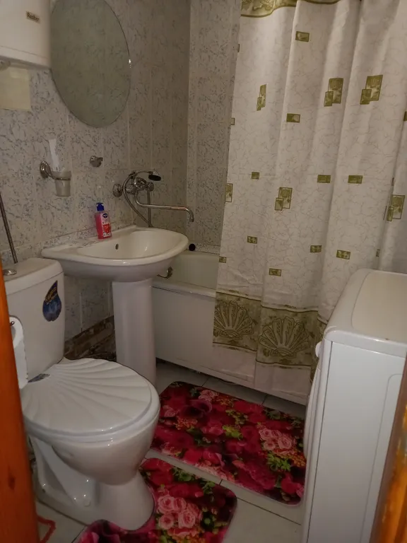 Квартира 1-комнатная Квартира — Красноярск