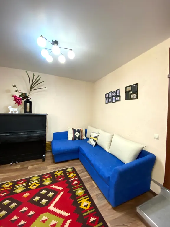 Квартира в центре города на красивой исторической улице