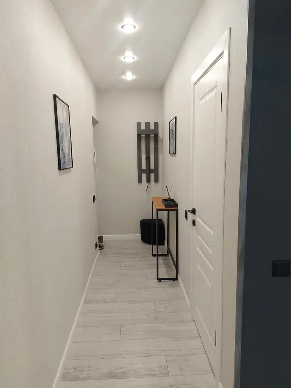 Французский балкон с видом на Псковский Кремль