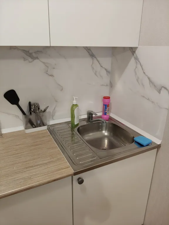 Квартира - студия