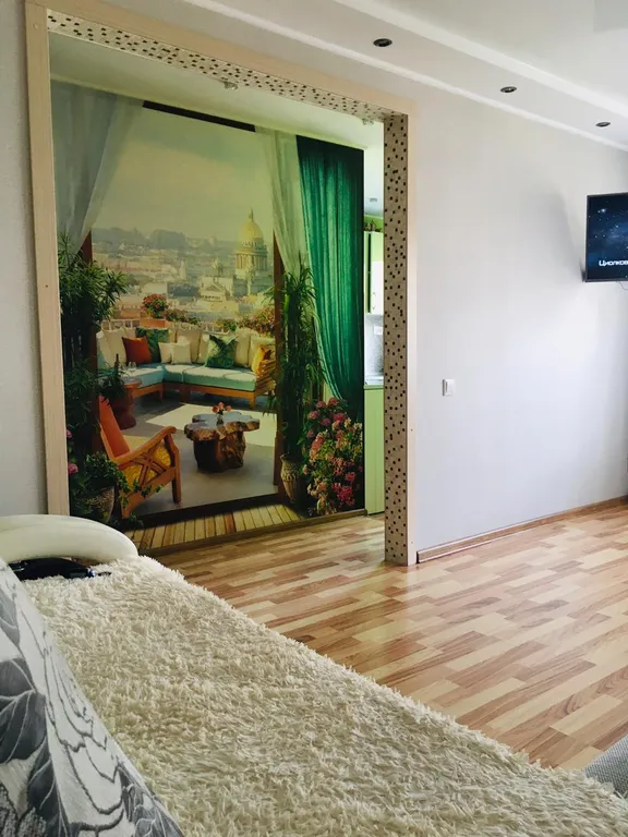 2-комнатная Квартира