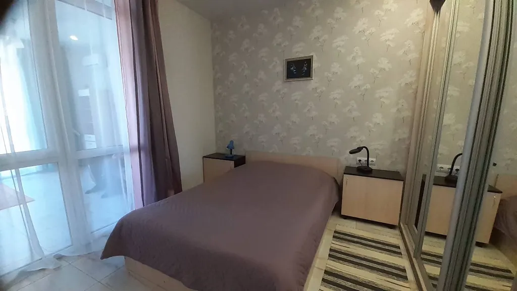 Квартира Апартаменты с видом на море — Геленджик