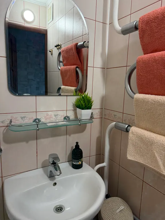 Квартира в белорусском стиле