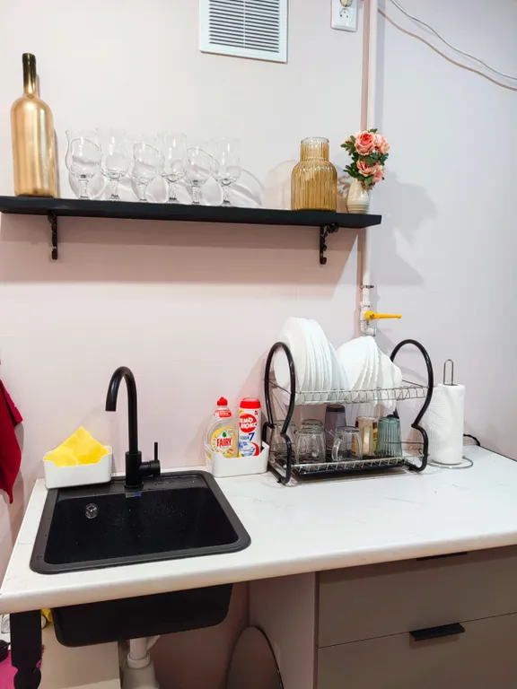 Квартира Комната "Море Эрмитажа". Хранение багажа, бесконтактный заезд — Санкт-Петербург