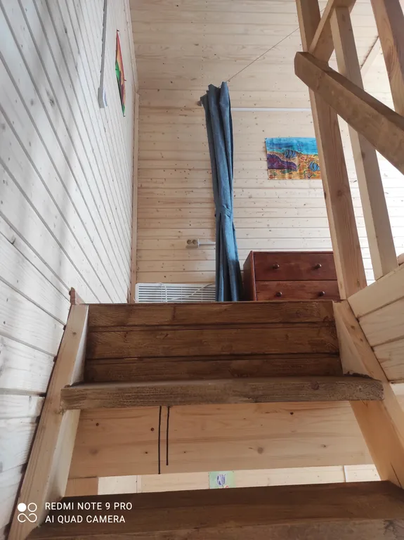 Домик двухэтажный